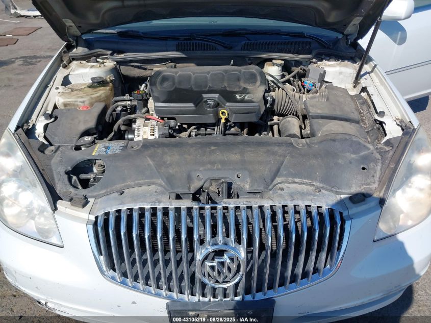 2010 Buick Lucerne Cxl Special Edition VIN: 1G4HD5E13AU113243 Lot: 43105219