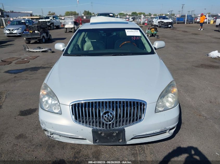 2010 Buick Lucerne Cxl Special Edition VIN: 1G4HD5E13AU113243 Lot: 43105219