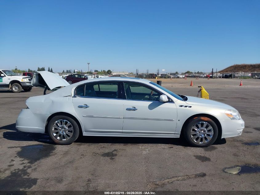 2010 Buick Lucerne Cxl Special Edition VIN: 1G4HD5E13AU113243 Lot: 43105219