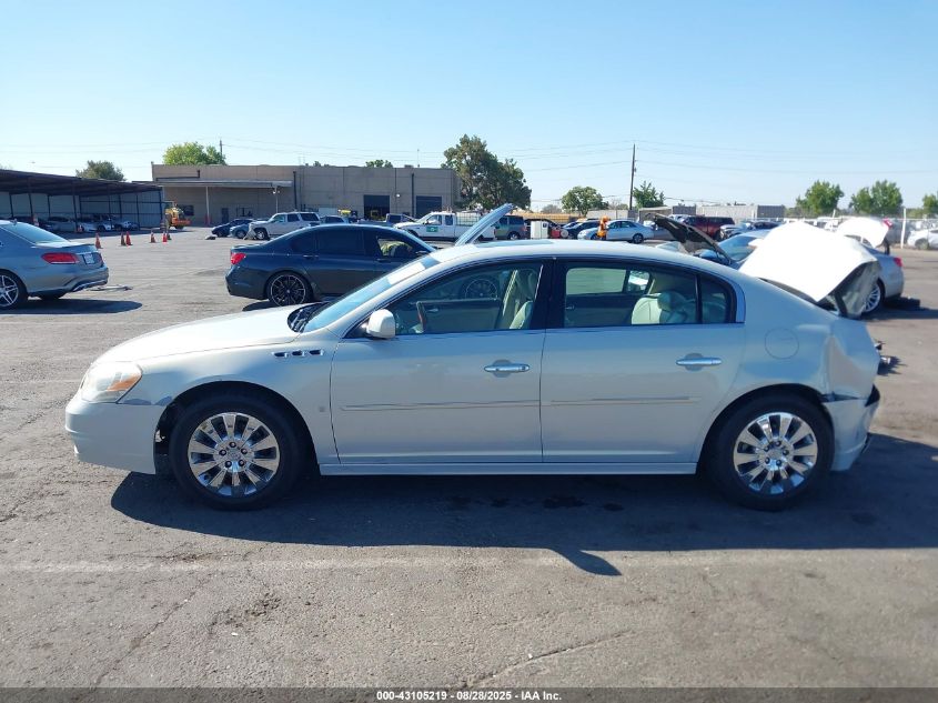 2010 Buick Lucerne Cxl Special Edition VIN: 1G4HD5E13AU113243 Lot: 43105219