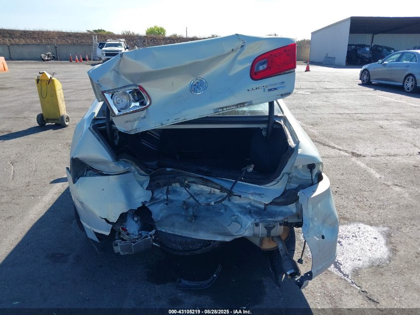 2010 Buick Lucerne Cxl Special Edition VIN: 1G4HD5E13AU113243 Lot: 43105219