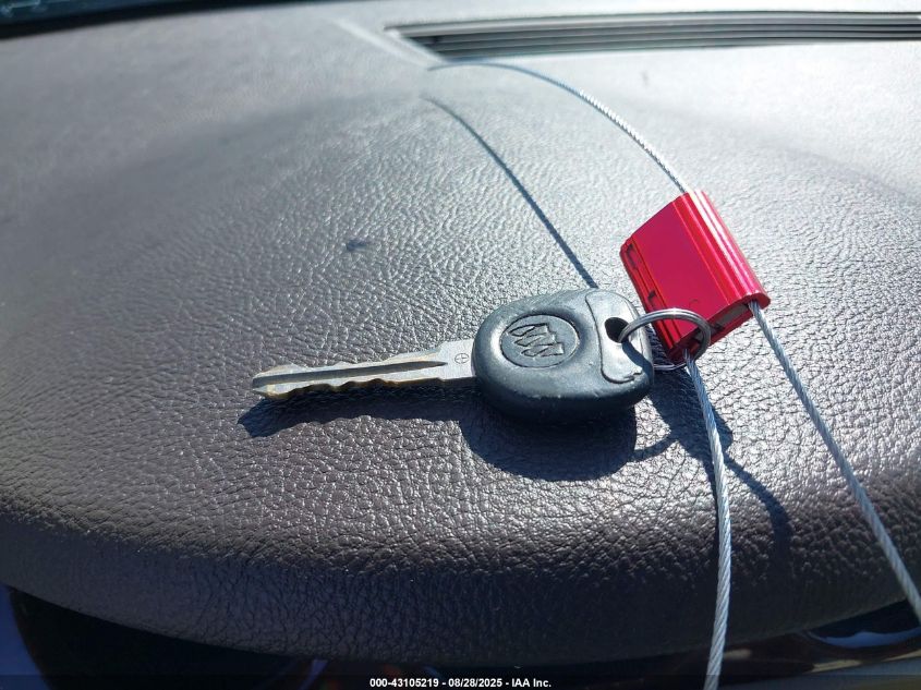 2010 Buick Lucerne Cxl Special Edition VIN: 1G4HD5E13AU113243 Lot: 43105219