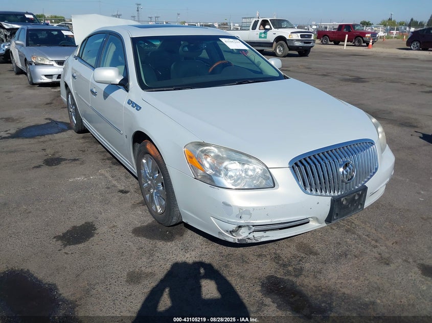 Vin: , lot: 43599512, buick lucerne cxl special edition 2010 img_1