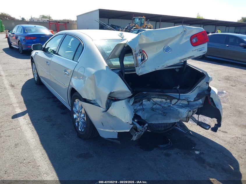 Vin: 1g4hd5e13au113243, lot: 43599512, buick lucerne cxl special edition 20103