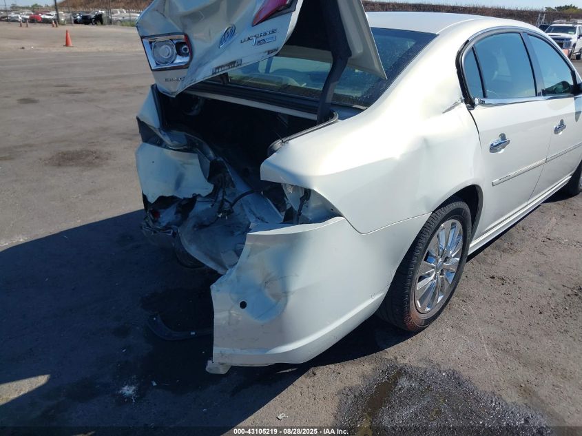 2010 Buick Lucerne Cxl Special Edition VIN: 1G4HD5E13AU113243 Lot: 43105219