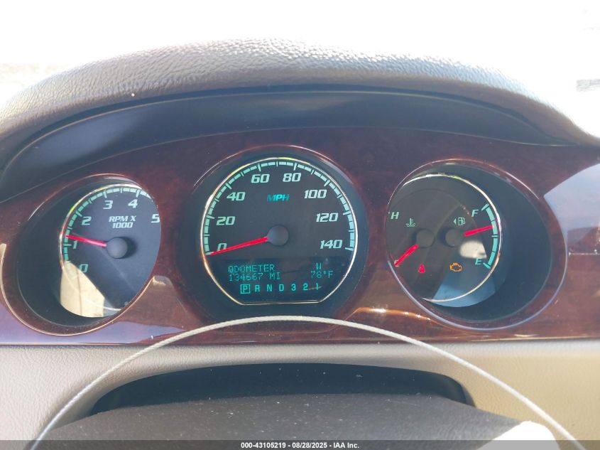 2010 Buick Lucerne Cxl Special Edition VIN: 1G4HD5E13AU113243 Lot: 43105219