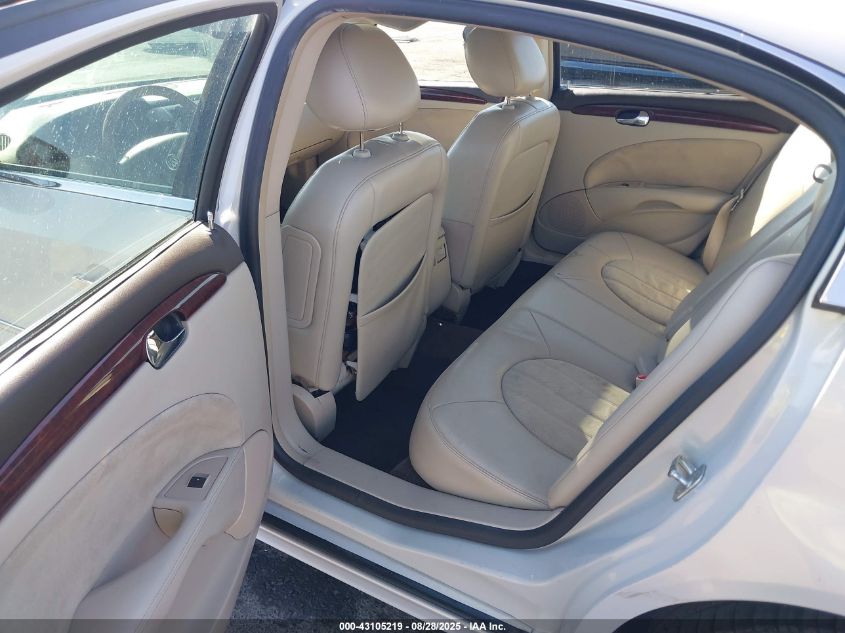 2010 Buick Lucerne Cxl Special Edition VIN: 1G4HD5E13AU113243 Lot: 43105219