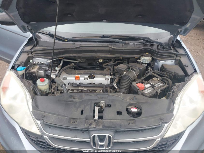 2011 Honda Cr-V Lx VIN: 5J6RE4H38BL005490 Lot: 43105244