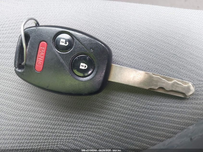 2011 Honda Cr-V Lx VIN: 5J6RE4H38BL005490 Lot: 43105244