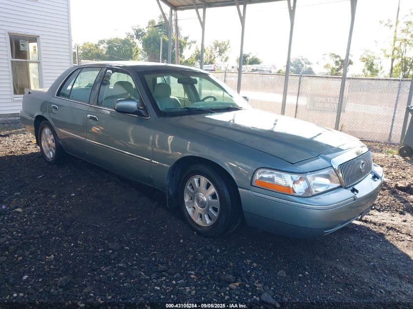 2005 Mercury Grand Marquis Ls/Lse