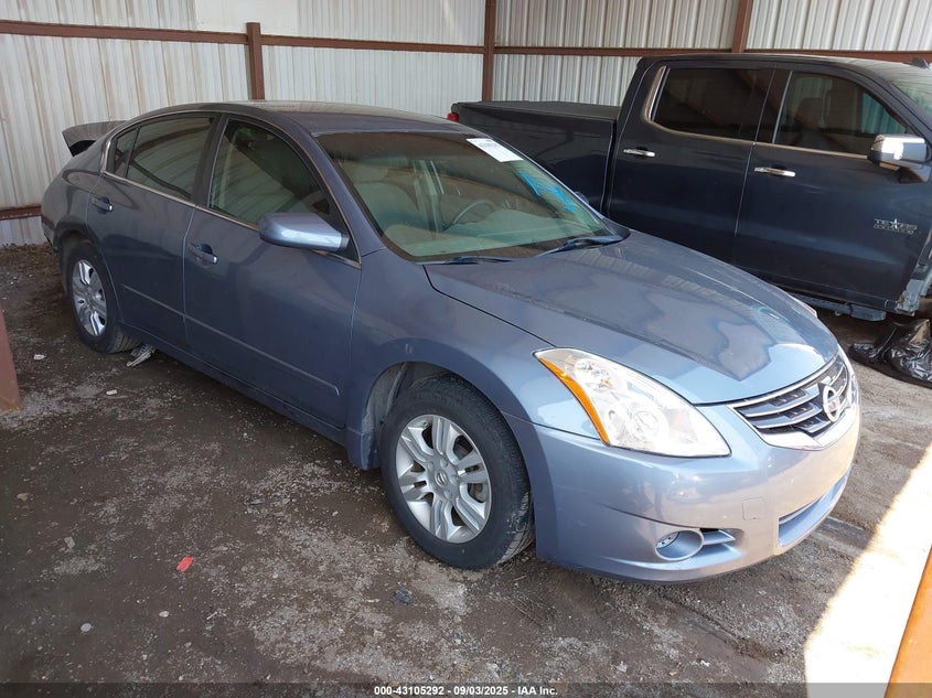 1N4AL2AP7CN528747 2012 Nissan Altima 2.5 S auction photo 1