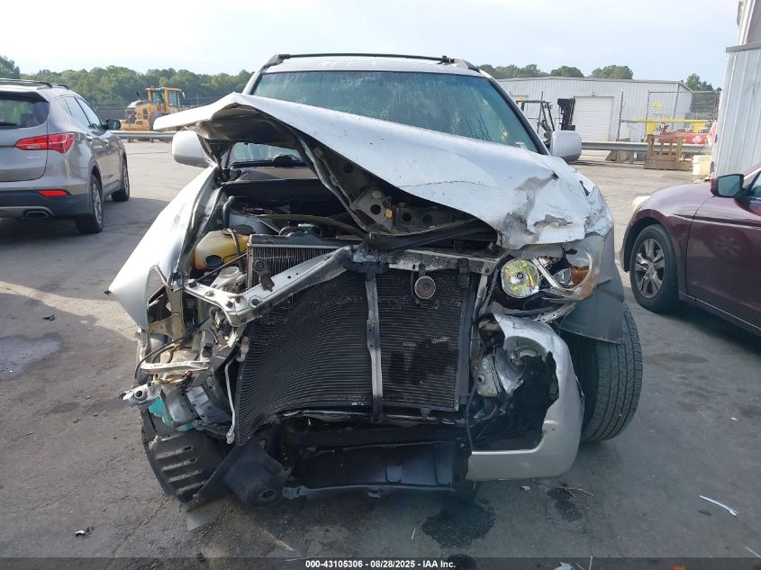 2005 Toyota Highlander V6 VIN: JTEEP21A350095354 Lot: 43105306