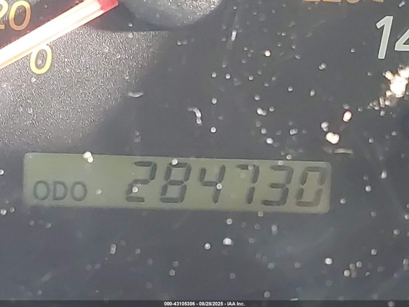 2005 Toyota Highlander V6 VIN: JTEEP21A350095354 Lot: 43105306