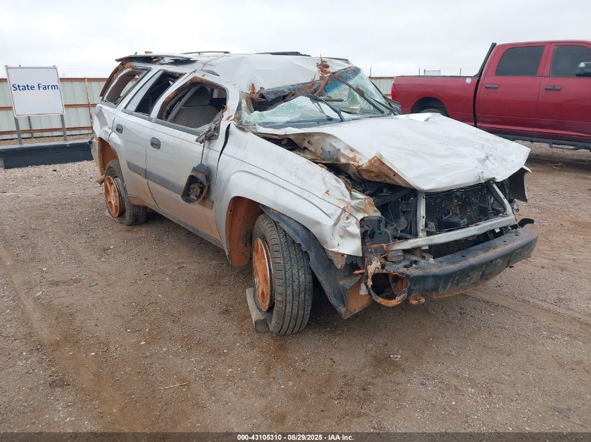 2005 Chevrolet Trailblazer Ls
