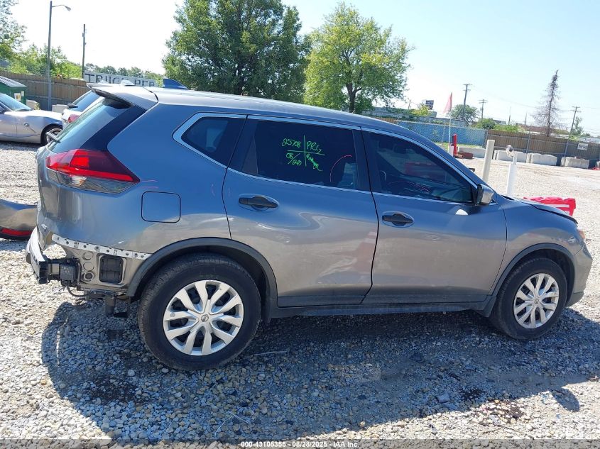 2018 Nissan Rogue S VIN: KNMAT2MV7JP513638 Lot: 43105355