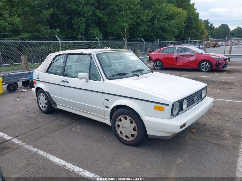 WVWAB5156PK009080 VOLKSWAGEN CABRIOLET Photo 1