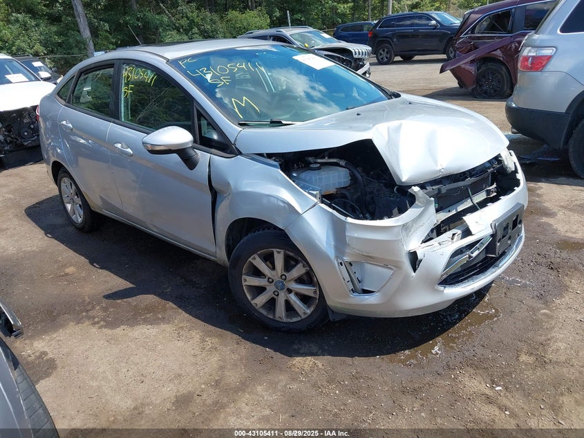 Vin: 3fadp4bj4bm227563, lot: 43599704, ford fiesta se 2011 img_1
