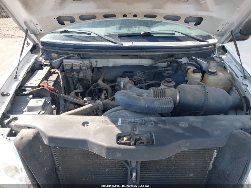 2007 Ford F-150 Fx4/Stx/Xl/Xlt VIN: 1FTRX14W37FA23786 Lot: 43105416