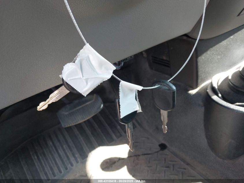 2007 Ford F-150 Fx4/Stx/Xl/Xlt VIN: 1FTRX14W37FA23786 Lot: 43105416