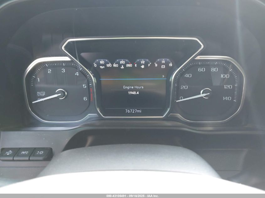 2021 GMC Sierra 1500 4Wd Short Box Denali VIN: 3GTU9FET5MG303337 Lot: 43105491