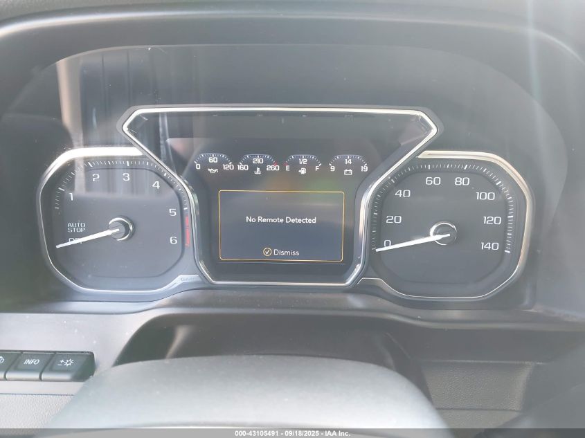 2021 GMC Sierra 1500 4Wd Short Box Denali VIN: 3GTU9FET5MG303337 Lot: 43105491