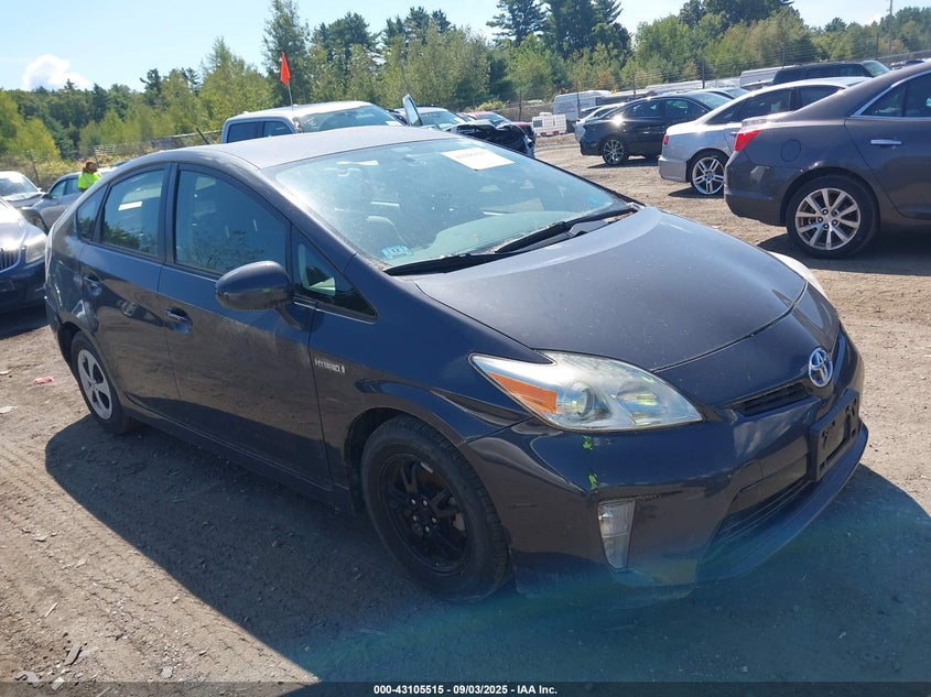 TOYOTA PRIUS TWO
