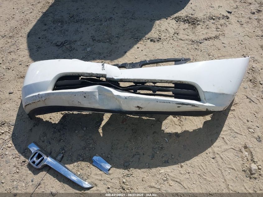 2008 Honda Civic Hybrid VIN: JHMFA36268S026974 Lot: 43105521