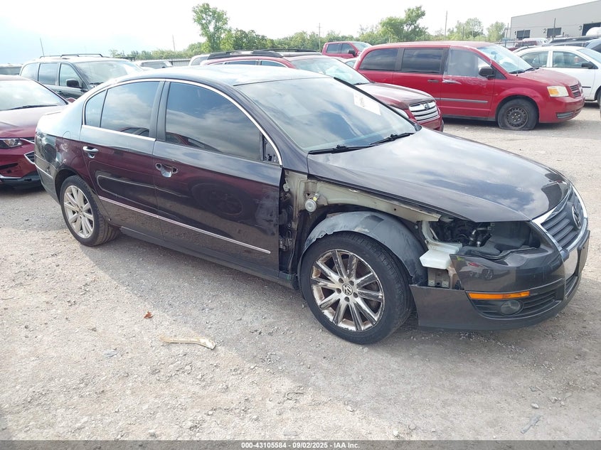 VOLKSWAGEN PASSAT KOMFORT