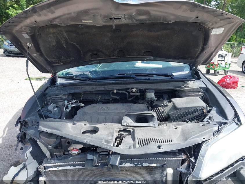 2013 Acura Rdx VIN: 5J8TB3H54DL000615 Lot: 43105660