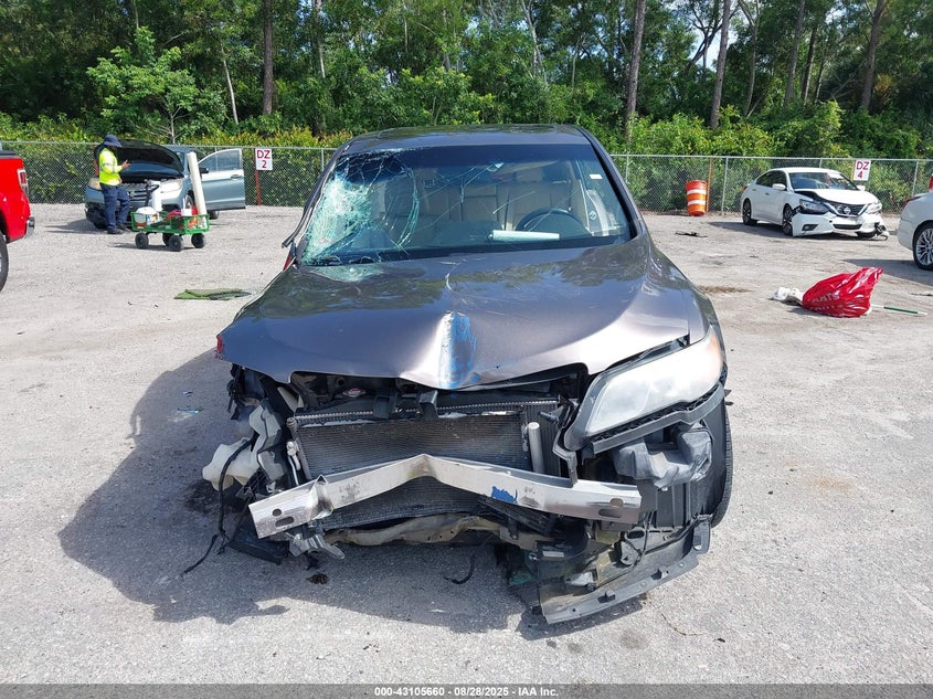 2013 Acura Rdx VIN: 5J8TB3H54DL000615 Lot: 43105660