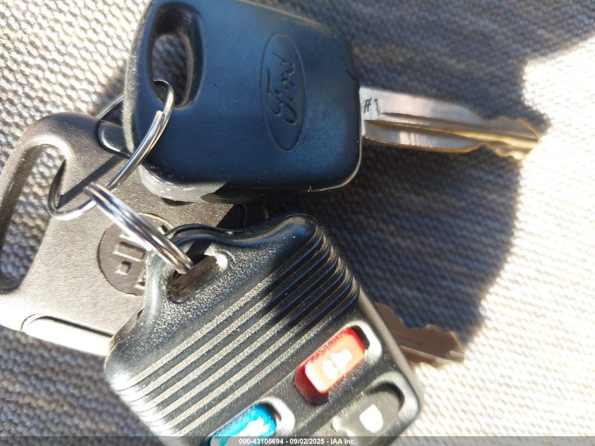 2000 Ford Focus Se VIN: 1FAFP3633YW419984 Lot: 43105694