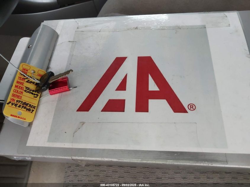 2004 Toyota Camry Le VIN: 4T1BE32K84U270467 Lot: 43105722