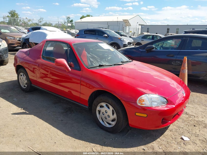 JHMEH6142VS006489 HONDA DEL SOL Photo 1