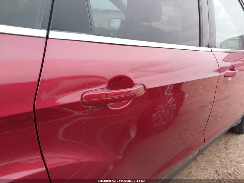 2014 FORD ESCAPE TITANIUM - 1FMCU9J98EUE12892