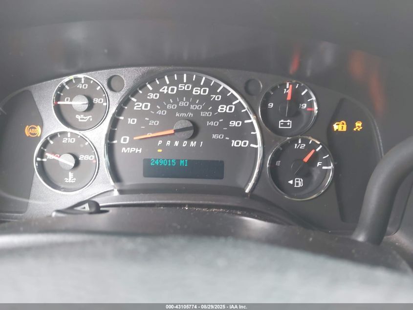 2012 GMC Savana 2500 Work Van VIN: 1GTW7FCA6C1201770 Lot: 43105774