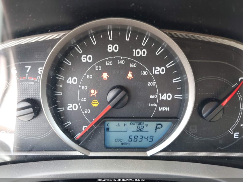 2014 TOYOTA RAV4 XLE - 2T3RFREV7EW147627