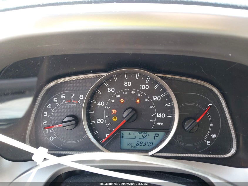 2014 TOYOTA RAV4 XLE - 2T3RFREV7EW147627