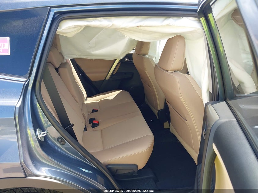 2014 TOYOTA RAV4 XLE - 2T3RFREV7EW147627