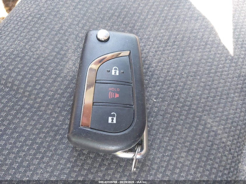 2019 TOYOTA RAV4 LE - 2T3G1RFV7KC058058