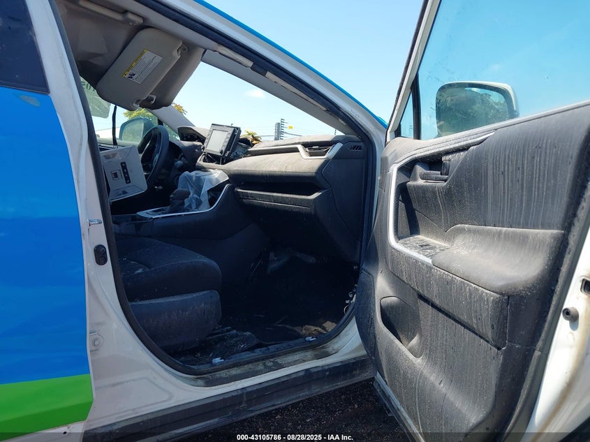 2019 TOYOTA RAV4 LE - 2T3G1RFV7KC058058