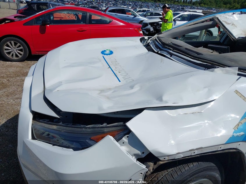 2019 TOYOTA RAV4 LE - 2T3G1RFV7KC058058