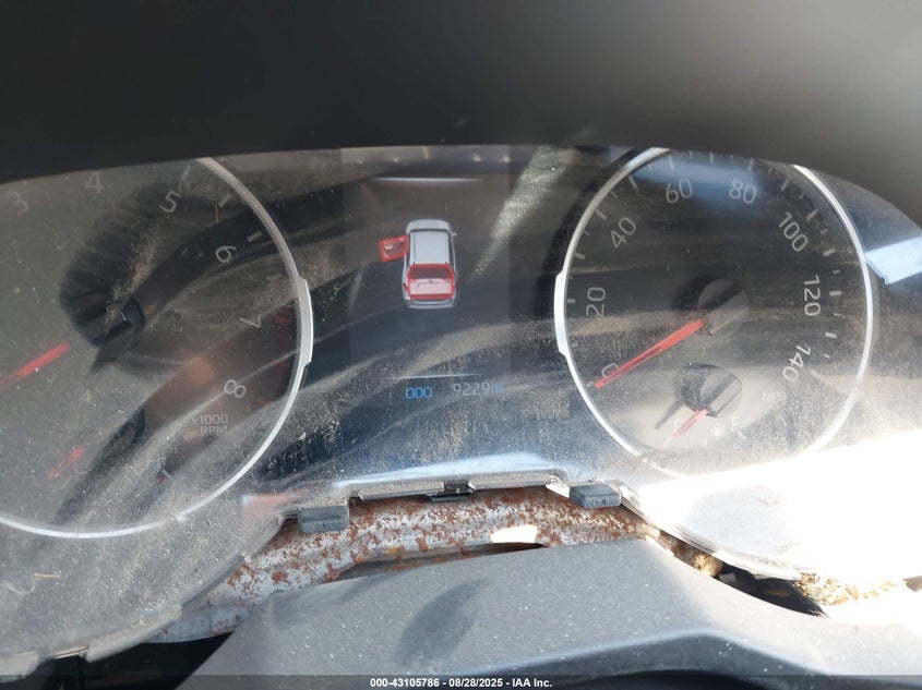 2019 TOYOTA RAV4 LE - 2T3G1RFV7KC058058