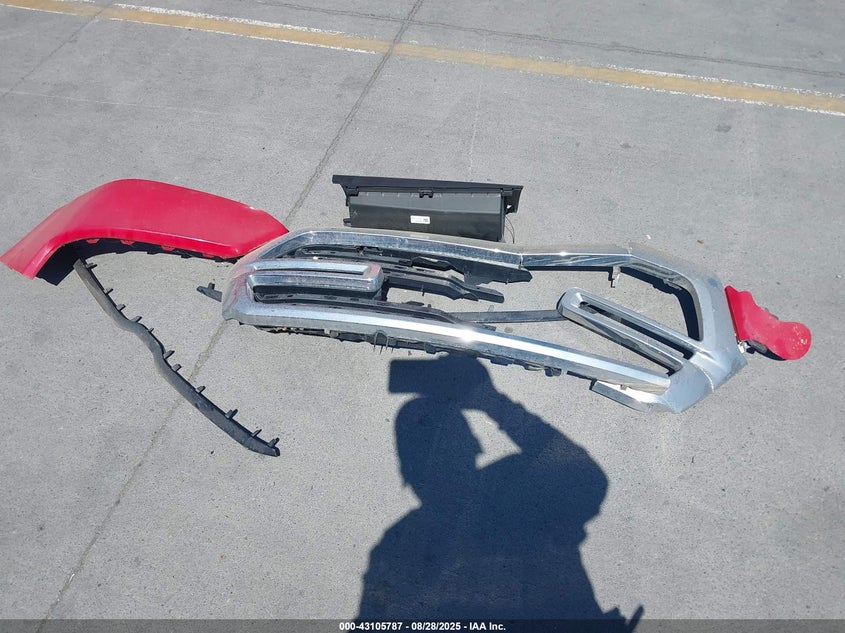 2020 Ram 1500 Big Horn VIN: 1C6SRFFT3LN119906 Lot: 43105787