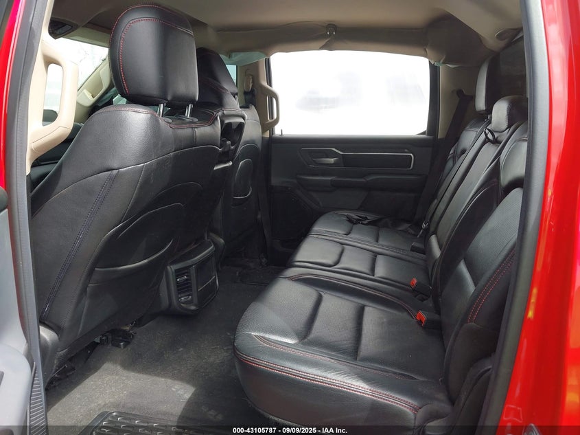 2020 Ram 1500 Big Horn VIN: 1C6SRFFT3LN119906 Lot: 43105787