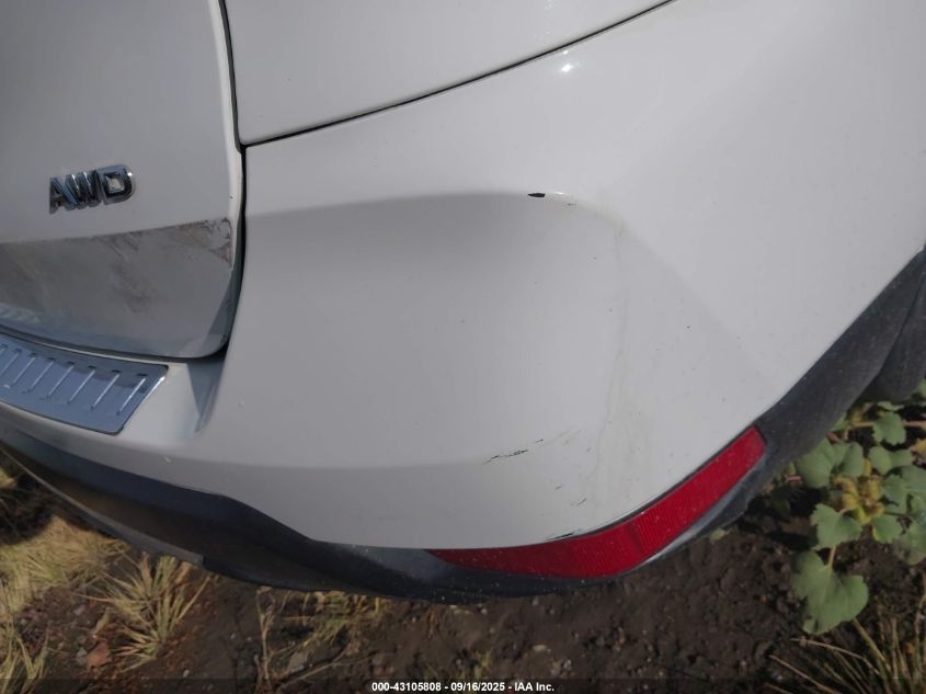 2017 Nissan Rogue S VIN: JN8AT2MV5HW027656 Lot: 43105808