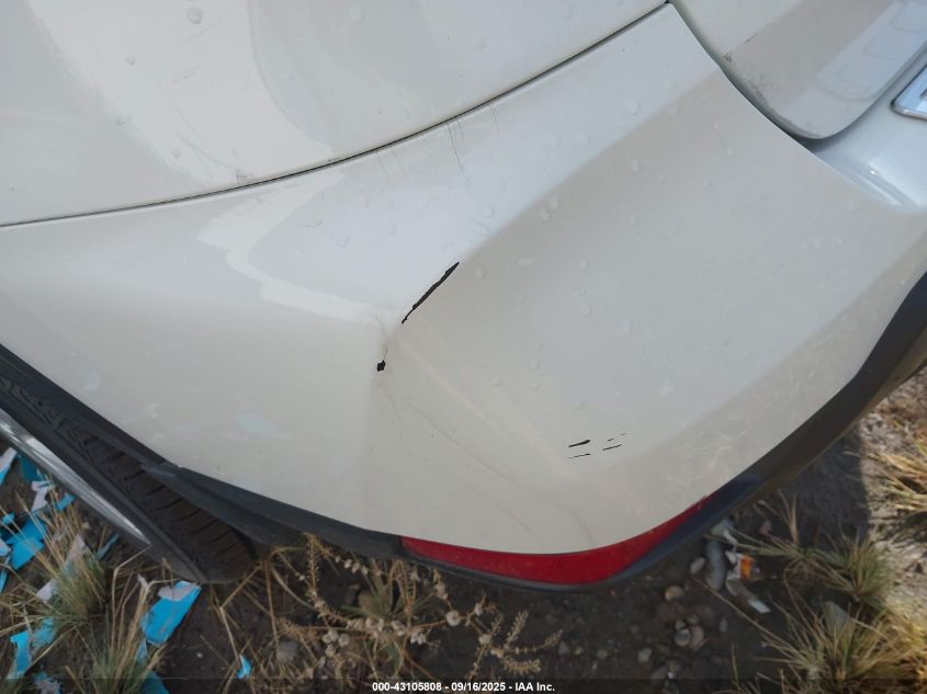 2017 Nissan Rogue S VIN: JN8AT2MV5HW027656 Lot: 43105808