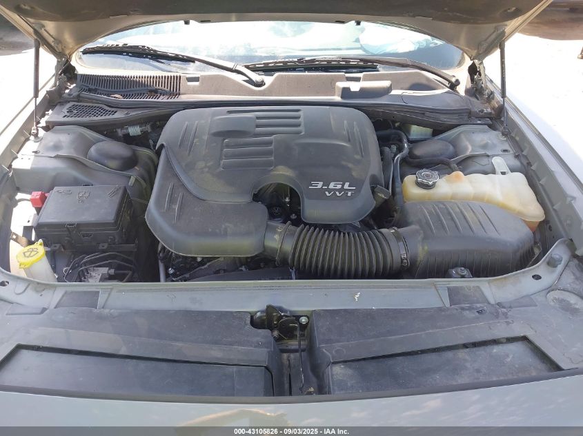 2019 Dodge Challenger Sxt VIN: 2C3CDZAG1KH716782 Lot: 43105826