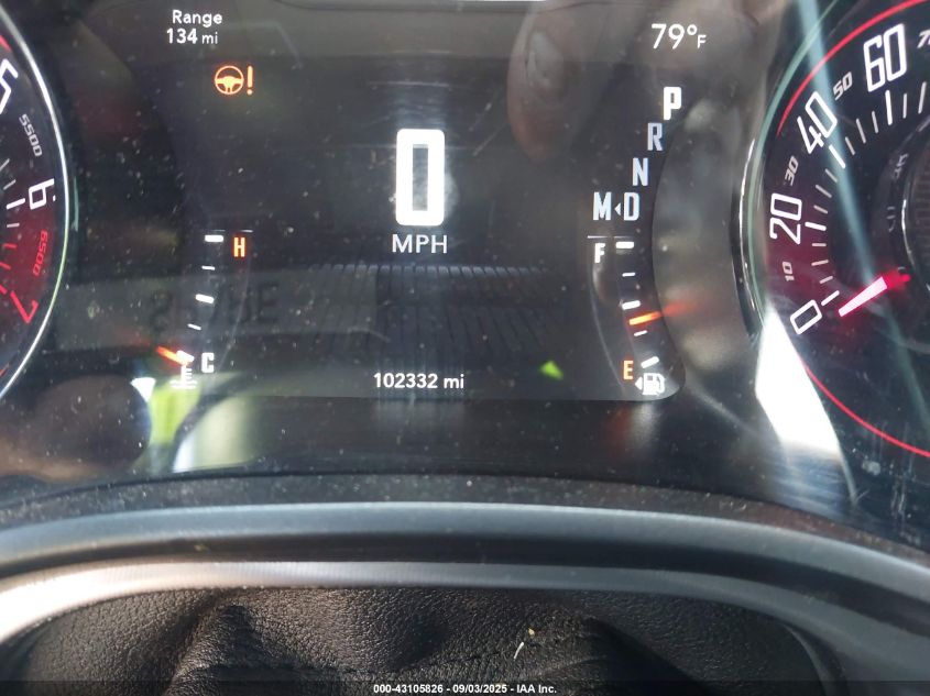 2019 Dodge Challenger Sxt VIN: 2C3CDZAG1KH716782 Lot: 43105826