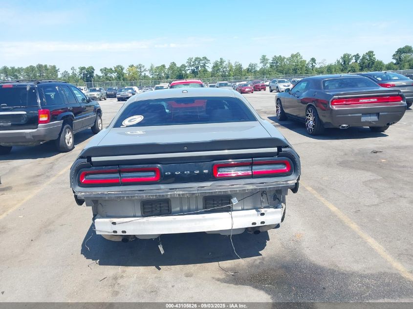 2019 Dodge Challenger Sxt VIN: 2C3CDZAG1KH716782 Lot: 43105826