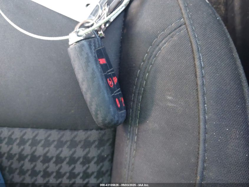 2019 Dodge Challenger Sxt VIN: 2C3CDZAG1KH716782 Lot: 43105826